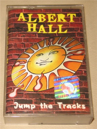 Albert Hall - Jump The Tracks download mp3 flac