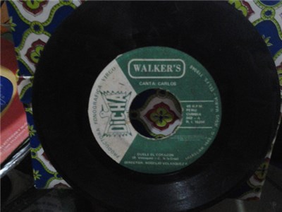 Los Walker's de Huanuco - Duele El Corazon download mp3 flac
