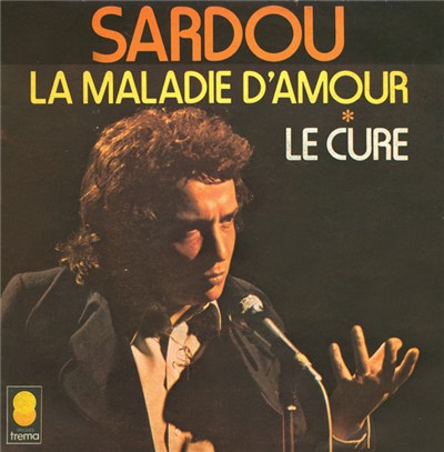 Michel Sardou - La Maladie D'amour / Le Curé download mp3 flac