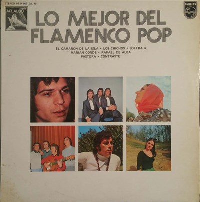 Various - Lo Mejor Del Flamenco Pop download mp3 flac