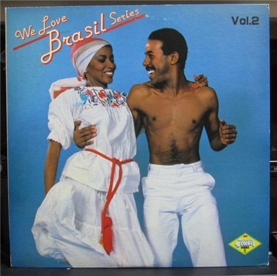 Various - We Love Brasil Series Vol. 2 download mp3 flac