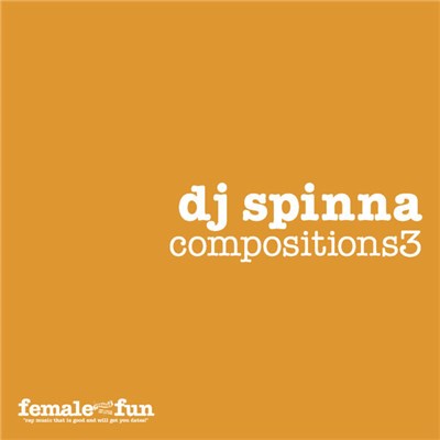DJ Spinna - Compositions 3 download mp3 flac