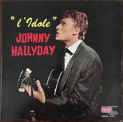 Johnny Hallyday - L'Idole download mp3 flac