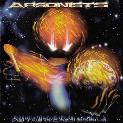 Arsonists - As The World Burns download mp3 flac