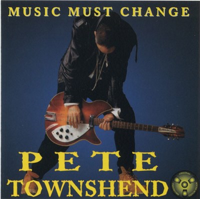 Pete Townshend - Music Must Change download mp3 flac