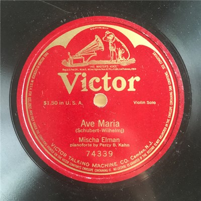 Mischa Elman - Ave Maria download mp3 flac