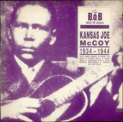 Kansas Joe McCoy - 1934-1944 download mp3 flac