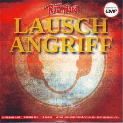 Various - Lauschangriff Volume 006 download mp3 flac