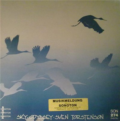 Sven Torstenson - Sky Odyssey download mp3 flac