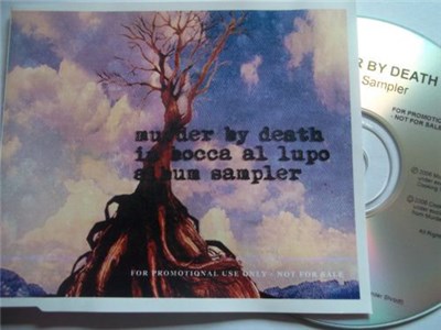 Murder By Death - In Bocca Al Lupo Album Sampler download mp3 flac