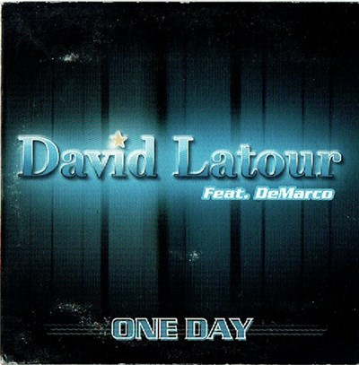 David Latour Feat. DeMarco - One Day download mp3 flac