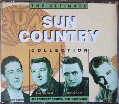 Various - The Ultimate Sun Country Collection download mp3 flac