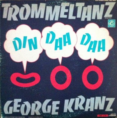 George Kranz / Arabesque - Trommeltanz / Heart On Fire download mp3 flac