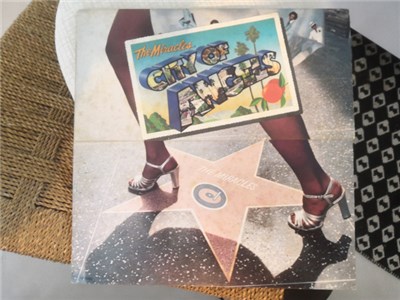 The Miracles - City Of Angels download mp3 flac