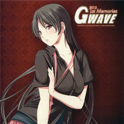 Various - GWAVE 2012 1st Memories download mp3 flac