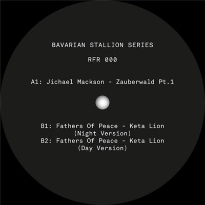 Jichael Mackson, Fathers of Peace - Bavarian Stallion Series download mp3 flac