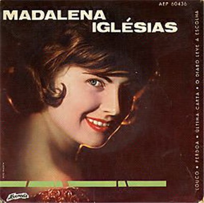 Madalena Iglésias - Louco • Perdoa • Última Carta • O Diabo Leve A Escolha download mp3 flac