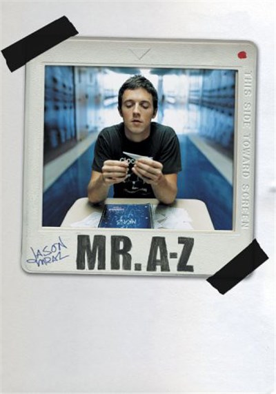 Jason Mraz - Mr. A-Z download mp3 flac