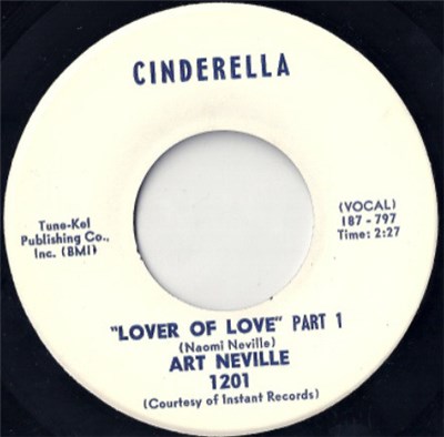Art Neville - Lover Of Love download mp3 flac