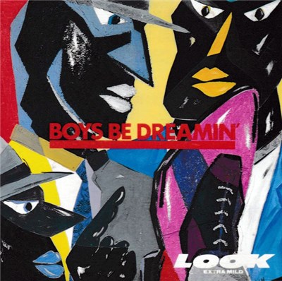 Look - Boys Be Dreamin' download mp3 flac