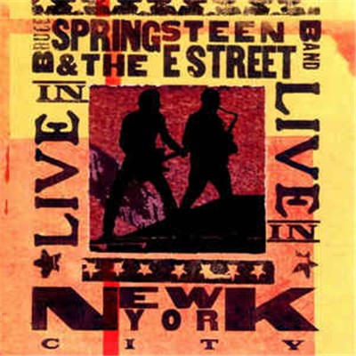 Bruce Springsteen & The E Street Band - Live In New York City download mp3 flac
