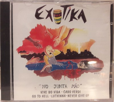 Exotika - No Junta Mão download mp3 flac