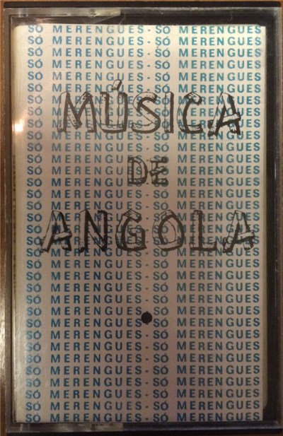 Evolução África - Música de Angola download mp3 flac