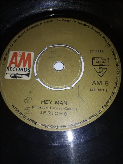 Jericho - Hey Man download mp3 flac