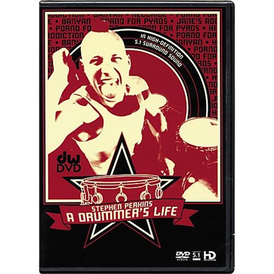 Stephen Perkins - A Drummer's Life download mp3 flac