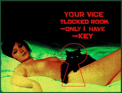 Your Vice Is A Locked Room And Only I Have The Key - The Black Cat download mp3 flac