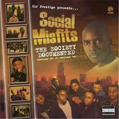 Social Misfits - The Society Documented download mp3 flac