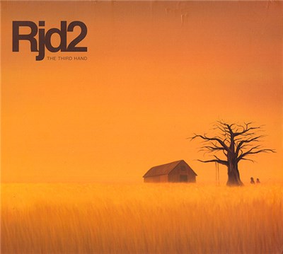 Rjd2 - The Third Hand download mp3 flac