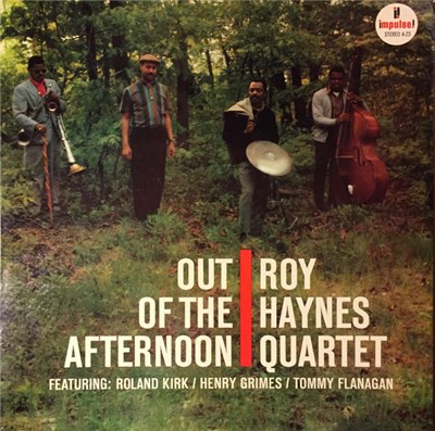Roy Haynes Quartet - Out Of The Afternoon download mp3 flac