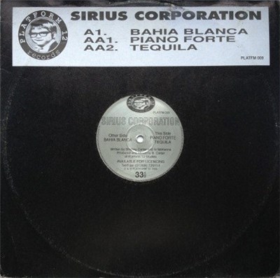 Sirius Corporation - Bahia Blanca download mp3 flac