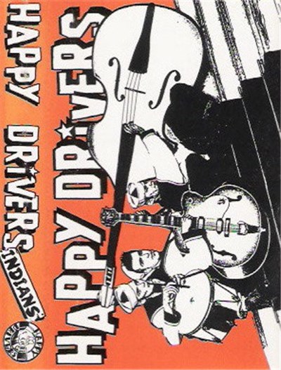 Happy Drivers - Indians On The Roads download mp3 flac