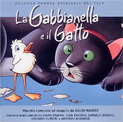 David Rhodes - La Gabbianella E Il Gatto (Original Motion Picture Soundtrack) download mp3 flac