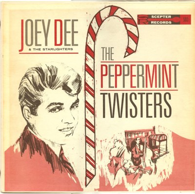 Joey Dee & The Starlighters - The Peppermint Twisters download mp3 flac