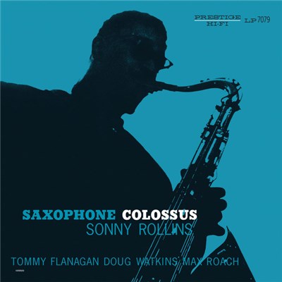 Sonny Rollins - Saxophone Colossus download mp3 flac