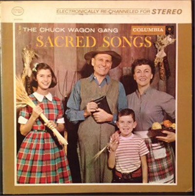 Chuck Wagon Gang - Sacred Songs download mp3 flac