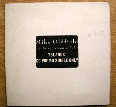 Mike Oldfield Featuring Bonnie Tyler - Islands download mp3 flac