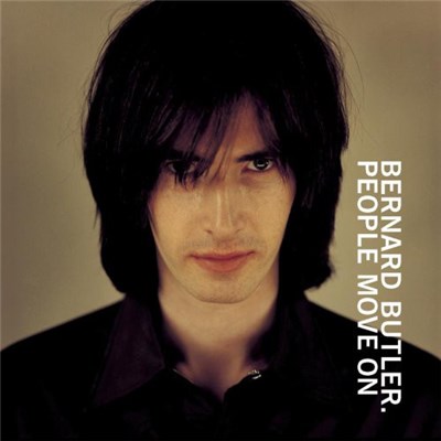 Bernard Butler - People Move On download mp3 flac