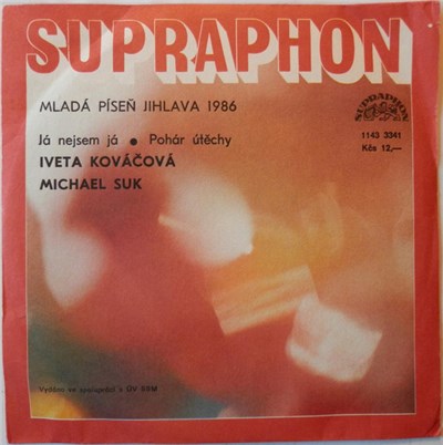 Iveta Kováčová / Michael Suk - Já Nejsem Já • Pohár Útěchy download mp3 flac