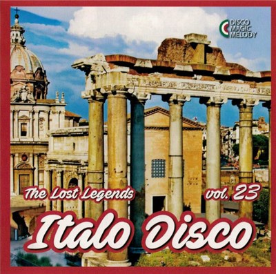 Various - Italo Disco - The Lost Legends Vol. 23 download mp3 flac