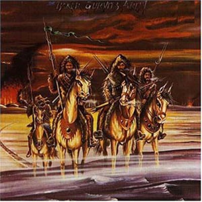 The Baker Gurvitz Army - The Baker Gurvitz Army download mp3 flac