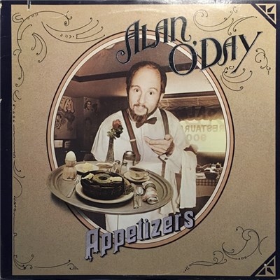 Alan O'Day - Appetizers download mp3 flac
