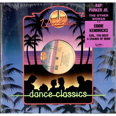 Ray Parker Jr. / Eddie Kendricks - The Other Woman / Girl, You Need A Change Of Mind download mp3 flac
