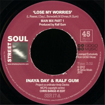 Inaya Day & Ralf GUM - Lose My Worries download mp3 flac