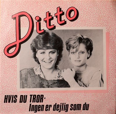 Ditto - Hvis Du Tror download mp3 flac