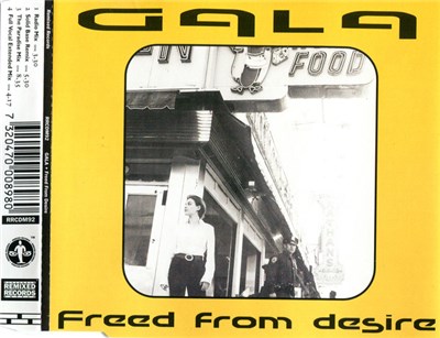 Gala - Freed From Desire download mp3 flac