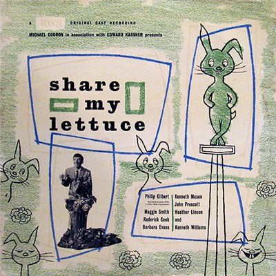 Share My Lettuce - A Nixa Original Cast Recording download mp3 flac